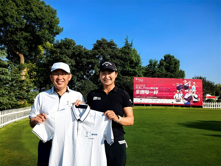 对话爱普生（中国）董事长深石明宏：科技与体育精彩碰撞将进一步深耕中国市场(图2)