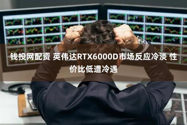 钱投网配资 英伟达RTX6000D市场反应冷淡 性价比低遭冷遇