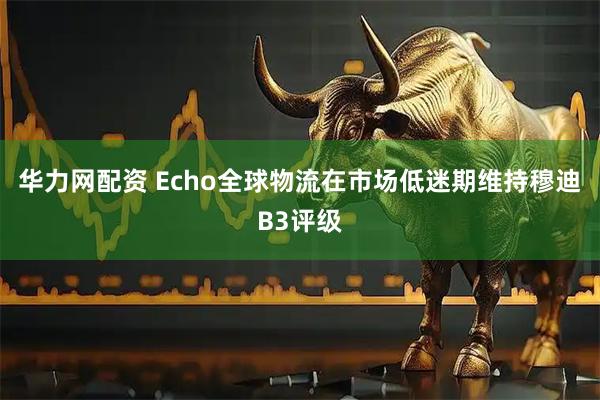 华力网配资 Echo全球物流在市场低迷期维持穆迪B3评级